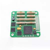 Carte décodeur Michsan 4720 neuve pour EPS3200 avec carte SD, PLA vert de qualité A+