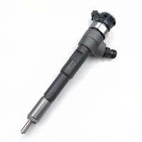 Nouvel injecteur de carburant Diesel de haute qualité H8201108033 0445110485 pour moteur Renault Clio/Nissan NV200/Dacia Logan 1.5 DCI K9K