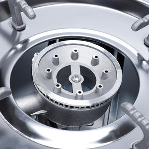 Vente flash - Réchaud à <span class=keywords><strong>gaz</strong></span> portable pour le <span class=keywords><strong>camping</strong></span> en plein air, 2 brûleurs, pour barbecue - Product Image 4