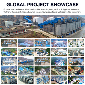 Modularer Backen brecher 200-1000t/h Langlebige Primär zerkleinerung für Granit Eisenerz Marmor Stein Kupfererz - Product Image 6