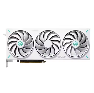 การ์ดจอ 2025 TX-RTX5070-O12G GDDR7 OC RTX 5070 สำหรับเดสก์ท็อป/แล็ปท็อป ความจุหน่วยความจำ 12GB สีขาว พัดลมสามตัว สำหรับเล่นเกมและเวิร์กสเตชัน 2 - Product Image 4