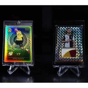 Exhibidores de Acrílico Personalizados al por Mayor de Alta Transparencia para Tarjetas Deportivas y de Juego - Product Image 6