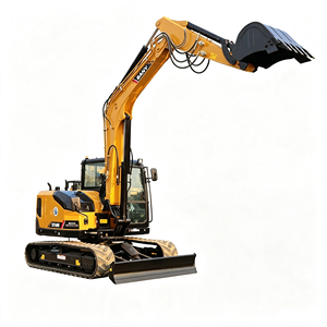 Original Used <b>Excavator</b> SANY SY75C SY80U Good Condition <b>Excavator</b> 7ton 8ton SANY SY75C in Stock <b>for</b> <b>Sale</b> - Product Image 1