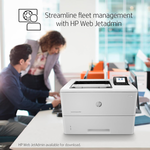 HP LaserJet Enterprise M507dn Monochrome <b>Printer</b> with Built-in Ethernet & 2-Sided Printing - Product Image 6