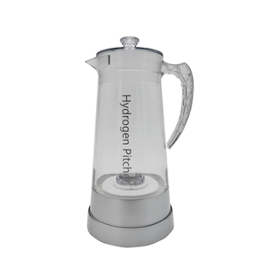 H2 <span class=keywords><strong>de</strong></span> agua <span class=keywords><strong>de</strong></span> generador <span class=keywords><strong>rico</strong></span> hidrógeno ionizador <span class=keywords><strong>de</strong></span> agua Jarra para hogar - Product Image 2