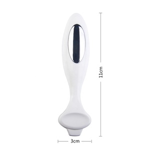 KM-5013 पेल्विक मांसपेशी टोनर थोक मूल्य ओएम पैकिंग समर्थन चिकित्सा एब्स और स्टेनलेस स्टील केजेल टोनर डिवाइस 9 सेमी - Product Image 1