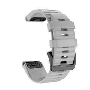 Correa de Reloj de Silicona Suave de Fácil Ajuste Upro de 22/26 mm, Repuesto para Relojes Inteligentes Garmin Fenix 6/Fenix 6 Pro/Fenix 5/Fenix 5Plus - Product Image 2