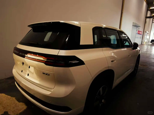 Aion I60 2026, Marca China, Auto Eléctrico con Tracción Delantera, 5 Asientos, SUV Compacto, Vehículo de Nueva Energía I60, Precio Económico para Exportación - Product Image 3