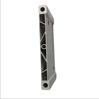 Service d'usinage CNC, plateau de batterie en alliage d'aluminium 6061 6063, plaque d'extrusion en aluminium pour véhicule à énergie nouvelle, certifié ISO9001