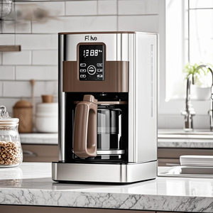 Cafetière à filtre électrique, auto-nettoyante, avec fonction de maintien au chaud programmable, idéale pour l'extérieur, les hôtels, les camping-cars, les voitures, prise US, 10-15 - Product Image 5