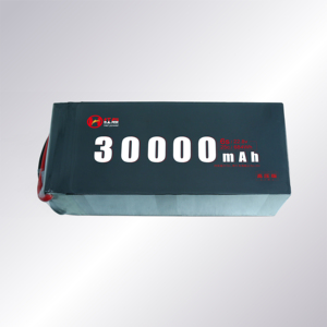 แบตเตอรี่ลิเธียมไอออน 22.8V 30000mAh 30Ah6S ความเร็วสูง 25C 25c จ่ายไฟได้มาก สำหรับโดรนแบบ VTOL หลายใบพัด แบตเตอรี่ลิโพ 25c - Product Image 4