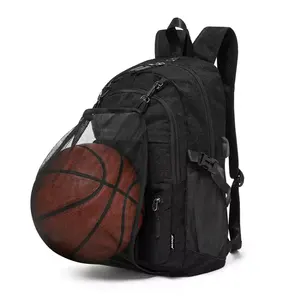 Çok fonksiyonlu futbol bot çantası spor salonu futbol basketbol için hafif futbol çantası