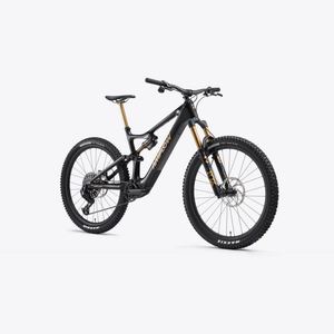 จักรยานเสือภูเขาไฟฟ้า D/ji Amflow PL Carbon Full-Power EMTB พร้อมระบบขับเคลื่อน D/ji Avinox และที่ชาร์จเร็ว 508W ขายส่ง - Product Image 2