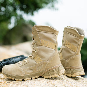 <span class=keywords><strong>Bottes</strong></span> tactiques montantes pour hommes pour activités de plein air, <span class=keywords><strong>bottes</strong></span> du désert, vente directe d'usine, <span class=keywords><strong>bottes</strong></span> de <span class=keywords><strong>chasse</strong></span> d'hiver - Product Image 4