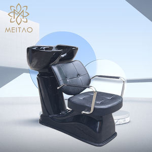 Cina produttore letto sedia reclinabile salone di lusso prezzo di sedie Shampoo attrezzature economiche - Product Image 1