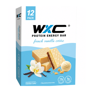 Barrette di <span class=keywords><strong>Wafer</strong></span> proteiche Power Crunch snack dolci ad alto contenuto proteico basso contenuto di grassi con sapore di Cassia 1.4 once (12 conteggi) - Product Image 1