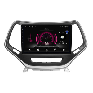 Radio Estéreo para Auto WITSON con Android para Jeep <span class=keywords><strong>Cherokee</strong></span> 5 KL 2014-2018, Navegación GPS, Carplay, Multimedia, Video, DSP - Product Image 1