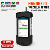 Analyseur Raman portable ATR6600 1064 nm pour la recherche scientifique, spectromètre de haute précision