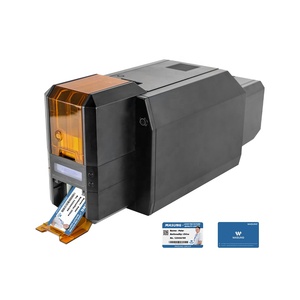 Masung MS-S22K 300 dpi ID PVC thẻ nhựa máy in bền Ngân sách tốt nhất 2025 kho nhãn trong kho - Product Image 4