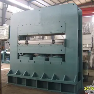 Ce Certificate Rubber Products Vulcanizing Machine for rubber Sole