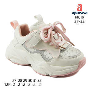 Apawwa N619 Rosa Talla 27-32 0.0g - Product Image 2