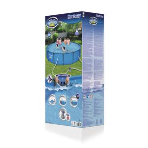 <span class=keywords><strong>Piscine</strong></span> <span class=keywords><strong>hors</strong></span> <span class=keywords><strong>sol</strong></span> <span class=keywords><strong>Bestway</strong></span> 56595 Steel Pro MAX avec structure métallique et <span class=keywords><strong>filtre</strong></span> intégré - Product Image 6