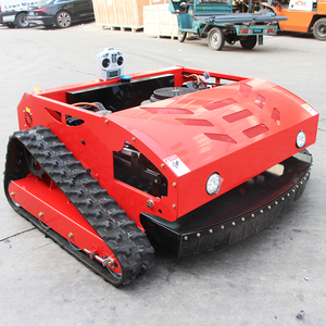 Duurzame kleine gazonmaaier met hoge maaiefficiëntie, landbouwmaaier, rupsmaaier te koop - Product Image 6