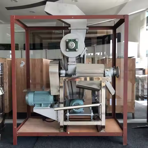 Industrial Automatic <b>Fruit</b> <b>Vegetable</b> Juicer Engine Ginger Beet Juice Extractor <b>Machine</b> 304 Stainless <b>Fruit</b> <b>Processing</b> Plants - Product Image 5