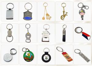 <span class=keywords><strong>Portachiavi</strong></span> in Metallo 3D Personalizzati con Logo, Smaltati Morbidi o Rigidi, Souvenir Cartoon, Prezzo di Fabbrica - Product Image 6