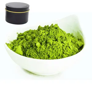 Thé Matcha biologique en poudre de thé vert Matcha pur à bon prix