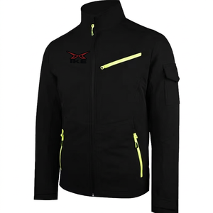 HIKE IMPEX <b>Men's</b> Corduroy Bomber <b>Jacket</b> Winter Breathable Vintage Work <b>Jacket</b> Custom Logo OEM Factory - Product Image 1