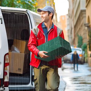 Sinh thái thân thiện Poly Express bưu kiện bưu phẩm phân hủy sinh học vận chuyển túi chuyển phát nhanh túi cho các gói - Product Image 6