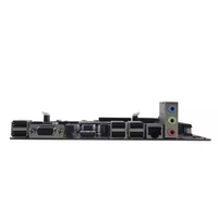 Precio de fábrica al por mayor H61 placa base + CPU I3 2120 + SSD20GB + 8GB DDR3 RAM Combo LGA1155 H61 Kit