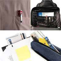 Mini jeu de tournevis 8 en 1 Petits tournevis Stylo Outils de réparation magnétiques EDC Gadgets de précision compacts pour lunettes d'ordinateur