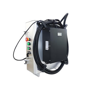 Hot Sale New Air Cooling 100w 200w 300w Fiber <b>Laser</b> Handheld Pulse <b>Cleaning</b> <b>Machine</b> for Aluminum and Wood Pulse <b>Cleaning</b> <b>Machine</b> - Product Image 3