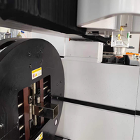 Hoysook Machine de découpe laser fibre CNC 2-en-1 pour tôles et tubes, découpeuse laser industrielle pour acier et métal, vente chaude