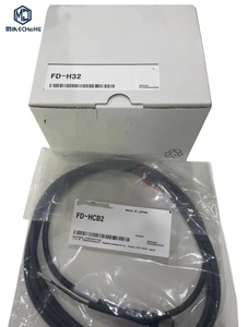 Cable de Sensor de Flujo FD-H32 FD-HCB2, Sensor Digital de Detección de Flujo, Sensor de Medición de Alto Flujo, Automatización Industrial - Product Image 1