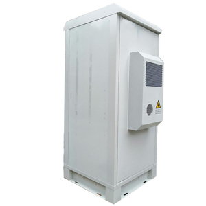 Armoire de batterie solaire extérieure 37U IP55 5G avec système de refroidissement HSF-batt - Product Image 4