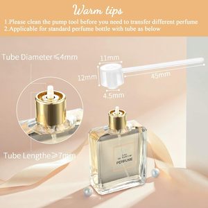 Atomizador de Perfume Vacío de Aluminio y Vidrio de 5ml/8ml/10ml con Bomba de Pulverización, a Prueba de Fugas, con Logotipo Personalizado para Cuidado Personal - Product Image 3