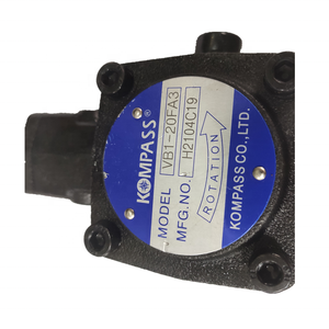 Pompe à huile hydraulique à palettes à déplacement variable élevé série VA1 VB1 VC1 VD1 VE1 SVPF, Nouvelle - Product Image 2