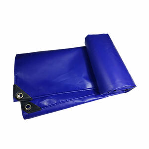 Tangki Ikan Akuakultur RAS PVC/TPU Fleksibel Khusus, Kapasitas 200L-500,000L, Anti-UV, Anti-Bocor, Garansi 2 Tahun - Product Image 3