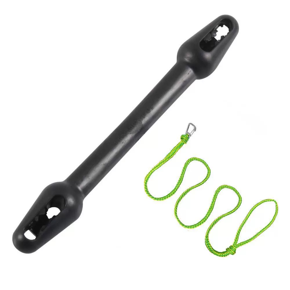 negro+cuerda de 3,7m