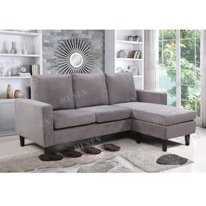 リビングルーム家具モダンラウンジソファリビングルーム家具ソファセットモダンソファ - Product Image 3