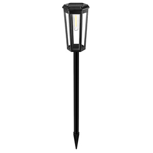 Dishun Solar Lawn <b>Lights</b> <b>Led</b> Outdoor Garden Pathway Lighting Water Resistant With <b>Light</b> <b>Sensor</b> For Yard Patio Decoration - Product Image 5