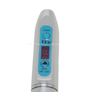 Alta qualità Coloful metallo LED Curing luce dentale Wireless con alta potenza - Product Image 3