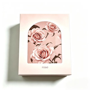 Cajas Personalizadas con Bajo MOQ, Hechas a Mano, para <span class=keywords><strong>Libros</strong></span> de Cuentos, Jabones, Esencias y Aceites, con Diseño de Cajón y Logotipo Dorado - Product Image 2