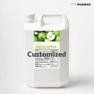 Vert Apple Sirop Juice - Product Image 2