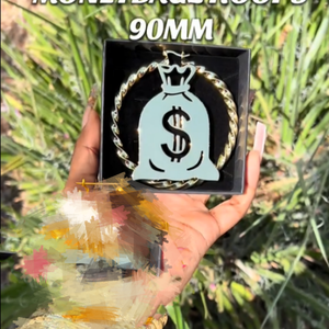 Collar con Nombre Personalizado de Personaje de Dibujos Animados, Collar Dorado de Acero Inoxidable para Niños, Joyería con Logotipo Personalizado con Letras Iniciales - Product Image 5