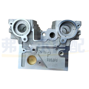 ฝาสูบสำหรับ Peugeot Citroen 1.6L 16V 9828655580 9830146880 9830147280 อะไหล่ทดแทน - Product Image 3