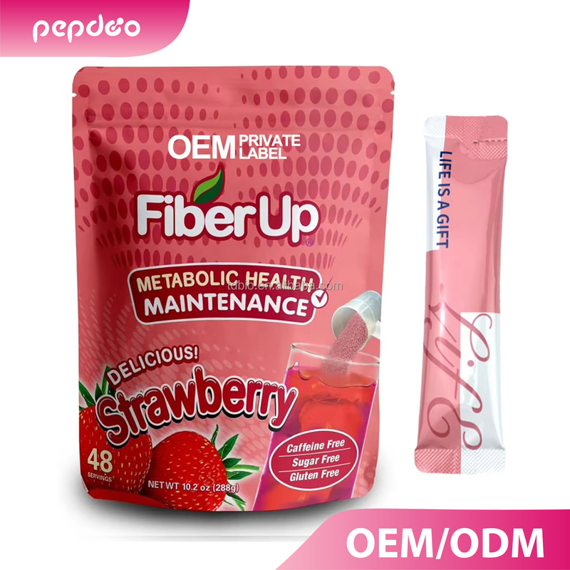 OEM Meal Replacement Organic Super Fiber